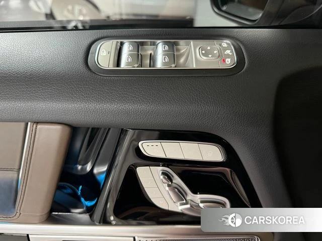 Mercedes-Benz G-Class W463b 2021 Белый из Кореи, фото 4