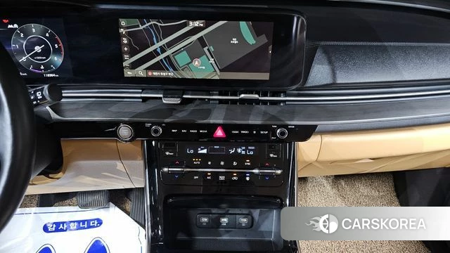 Kia Carnival 4th generation 2021 Белый из Кореи, фото 4