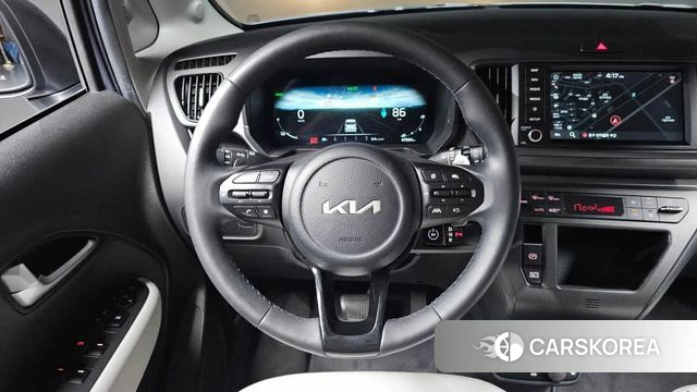 Kia The New Kia Ray EV 2024 Синий из Кореи, фото 4