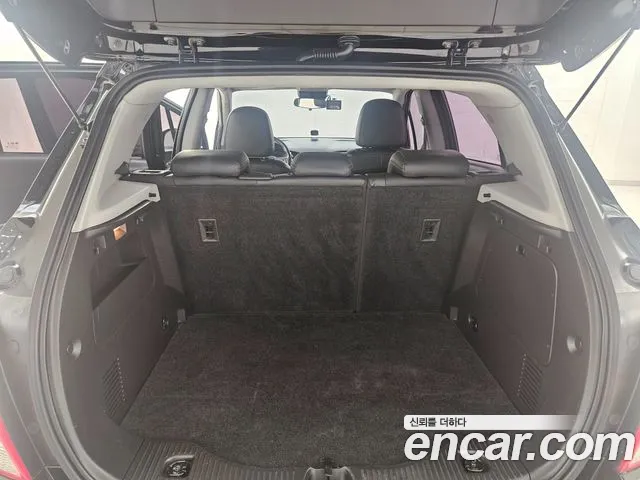 Chevrolet (GM Daewoo) The New Trax id 2479369 из Кореи 4