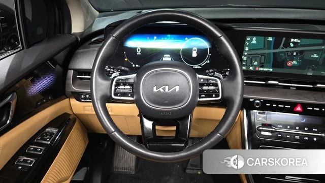 Kia Carnival 4th generation 2023 Серый из Кореи, фото 4