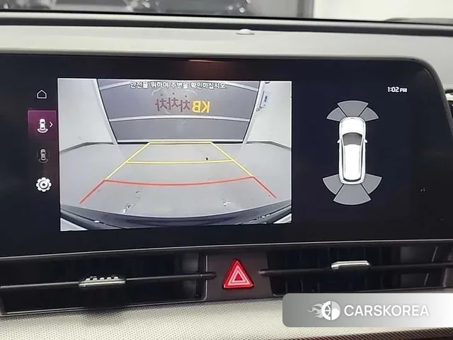 Kia Sportage 5th Generation 2023 Белый из Кореи, фото 4