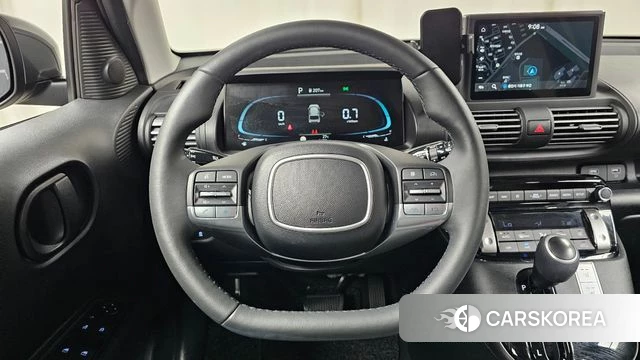 Hyundai Casper 2024 Серый из Кореи, фото 4