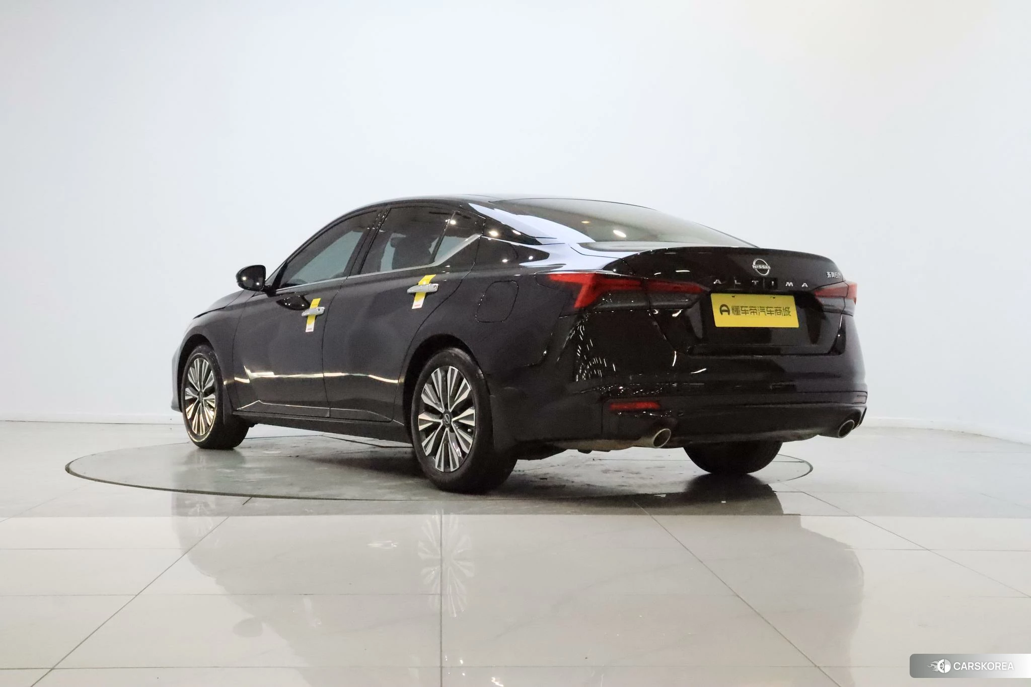 Nissan Teana 2022 Черный из Китая, фото 4