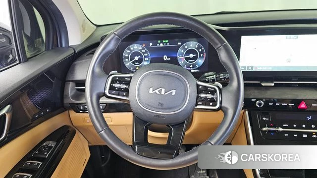 Kia Carnival 4th generation 2022 Черный из Кореи, фото 4
