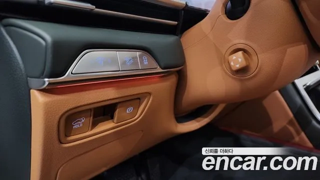 Genesis GV80 2024 Белый из Кореи, фото 4