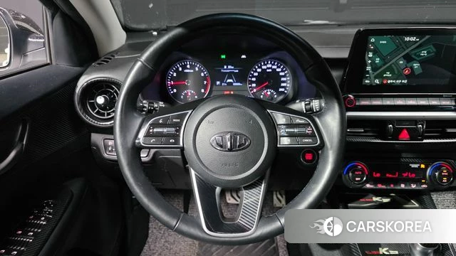 Kia Come New K3 2019 Белый из Кореи, фото 4