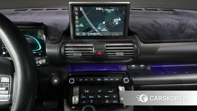 Hyundai Casper 2023 Белый из Кореи, фото 4
