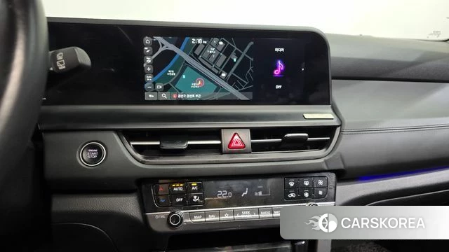 Kia The New Seltos 2022 Серый из Кореи, фото 4