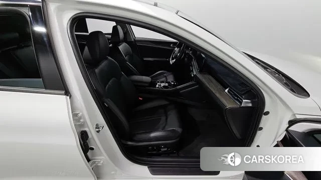 Kia K5 3rd generation 2020 Белый из Кореи, фото 4