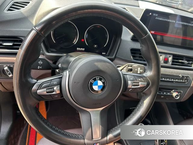 BMW X1 2022 Темно-серый из Китая, фото 4