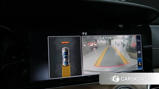 Mercedes-Benz E-Class W213 2018 Серый из Кореи, фото 4