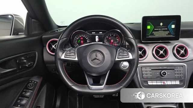 Mercedes-Benz CLA-Class C117 2018 Серый из Кореи, фото 4
