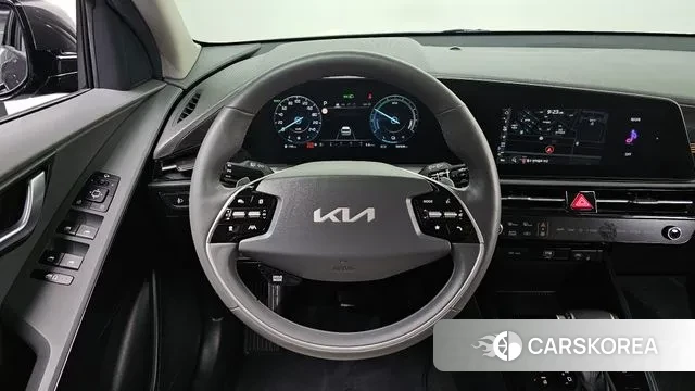 Kia Di Ol Nu Niro 2022 Серый из Кореи, фото 4
