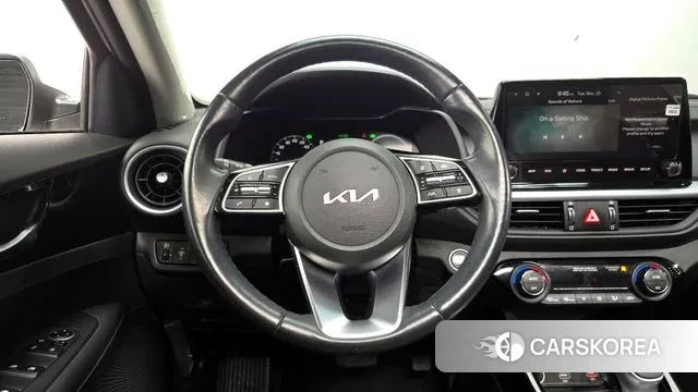 Kia The New K3 2nd generation 2021 Белый из Кореи, фото 4