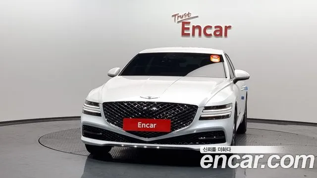 Genesis G80 (RG3) id 2659163 из Кореи 4