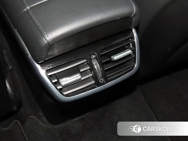 Hyundai The New Grandeur IG 2021 Черный из Кореи, фото 4