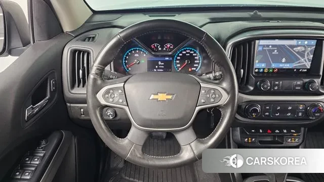 Chevrolet (GM Daewoo) Colorado 2020 Серый из Кореи, фото 4