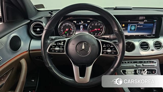 Mercedes-Benz E-Class W213 2019 Белый из Кореи, фото 4