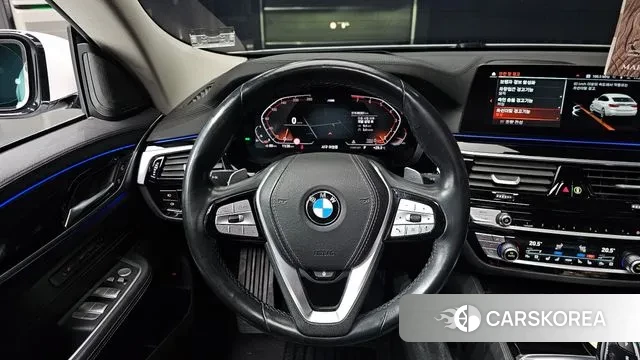 BMW 6 Series GT (G32) 2019 Белый из Кореи, фото 4