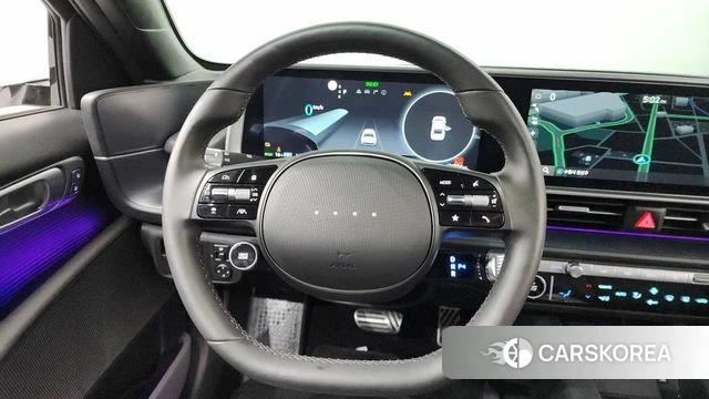 Hyundai Ionic 6 2024 Белый из Кореи, фото 4