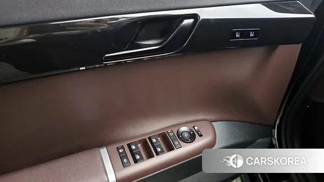 Hyundai Grandeur (GN7) 2023 Черный из Кореи, фото 4