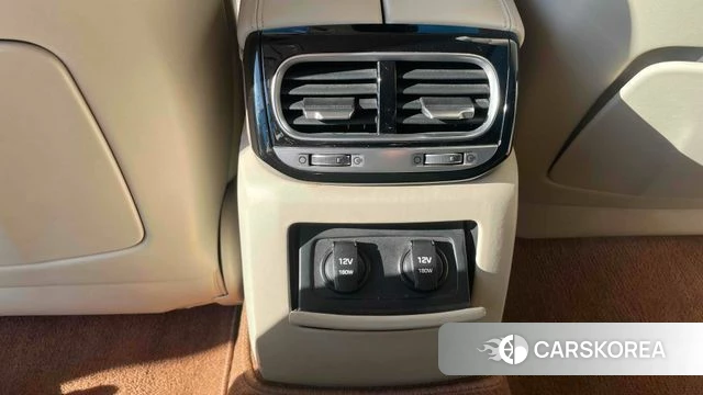 Genesis G90 2019 Белый из Кореи, фото 4