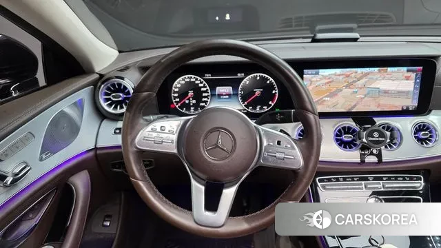 Mercedes-Benz CLS-Class C257 2018 Черный из Кореи, фото 4