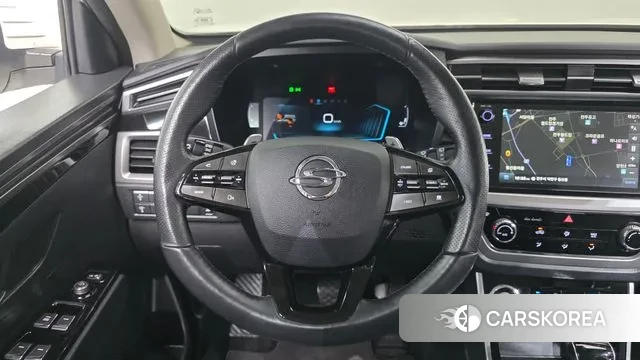 Ssangyong Beautiful Korando 2019 Белый из Кореи, фото 4