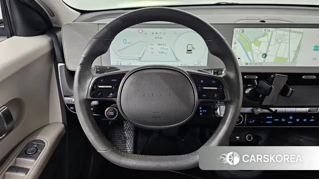 Hyundai Ionic 5 2021 Белый из Кореи, фото 4