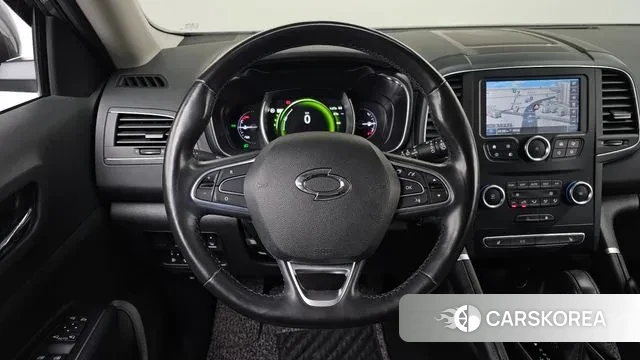 Renault Korea (Samsung) The New QM6 2021 Серый из Кореи, фото 4