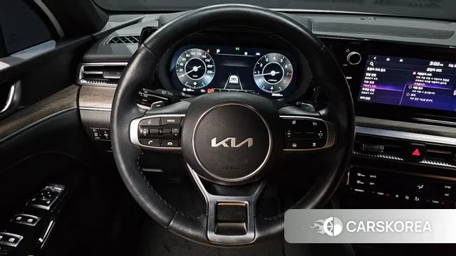 Kia K5 3rd generation 2022 Белый из Кореи, фото 4