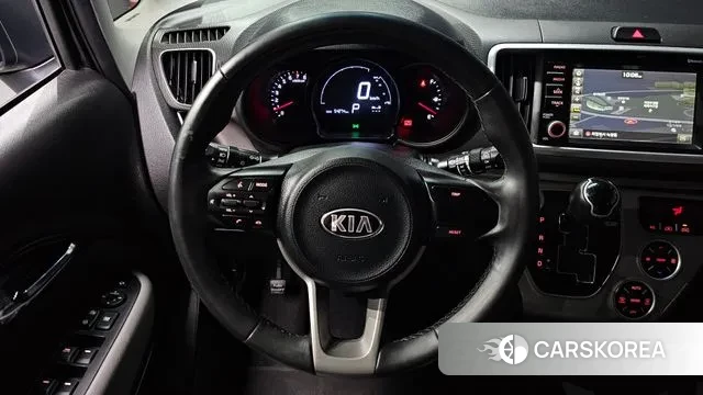 Kia The New Ray 2018 Черный из Кореи, фото 4