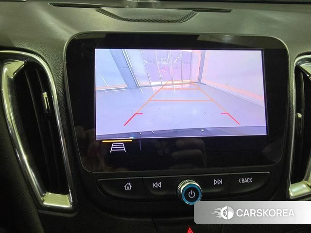 Chevrolet (GM Daewoo) The New Malibu 2019 Черный из Кореи, фото 4