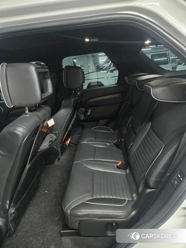 Land Rover Discovery 5 2018 Белый из Кореи, фото 4