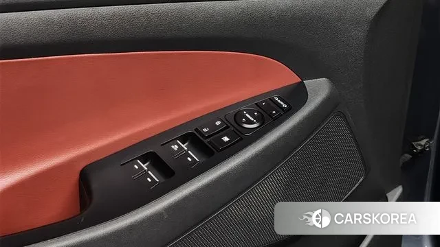 Hyundai All New Tucson 2018 Серый из Кореи, фото 4