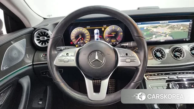 Mercedes-Benz CLS-Class C257 2019 Черный из Кореи, фото 4