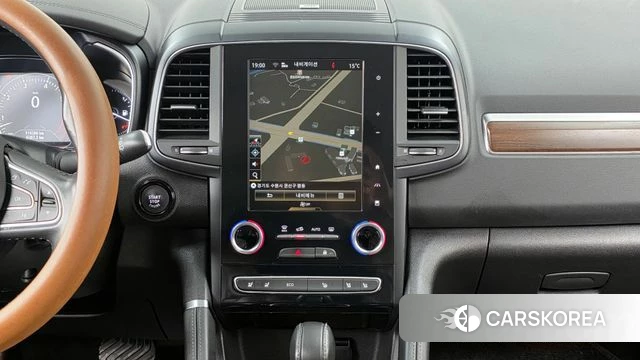 Renault Korea (Samsung) The New QM6 2020 Белый из Кореи, фото 4