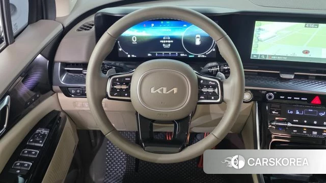 Kia Carnival 4th generation 2022 Черный из Кореи, фото 4