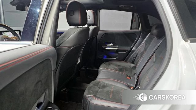 Mercedes-Benz GLA - Class H247 2020 Белый из Кореи, фото 4