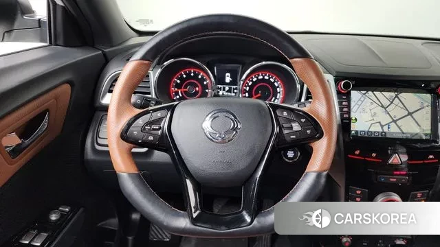 Ssangyong Tivoli Armor 2019 Белый из Кореи, фото 4