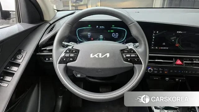 Kia Di Ol Nu Niro 2022 Белый из Кореи, фото 4