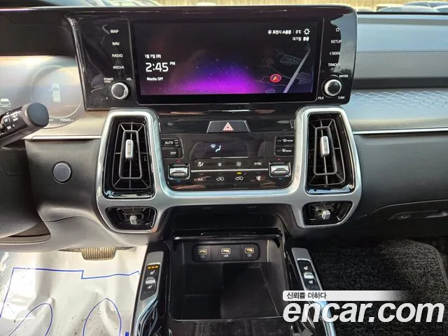 Kia Sorento 4th Generation 2020 Серый из Кореи, фото 4