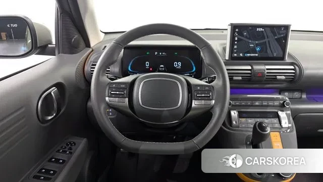 Hyundai Casper 2022 Зеленый из Кореи, фото 4