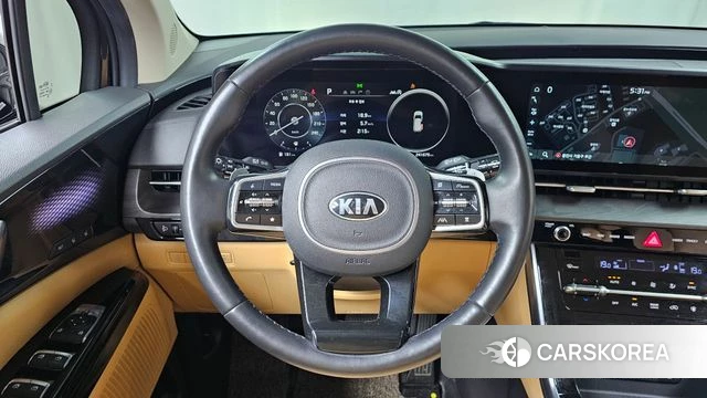 Kia Carnival 4th generation 2020 Черный из Кореи, фото 4