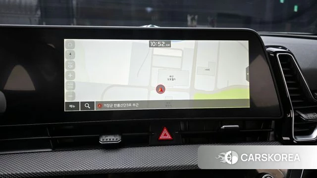 Kia Sportage 5th Generation 2022 Серебряный из Кореи, фото 4