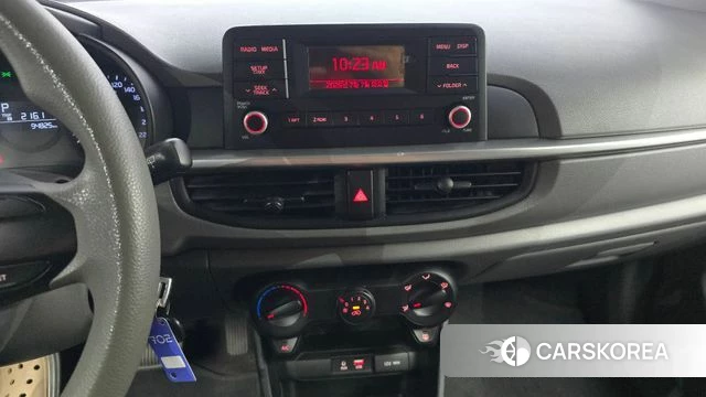 Kia All New Morning (JA) 2019 Черный из Кореи, фото 4