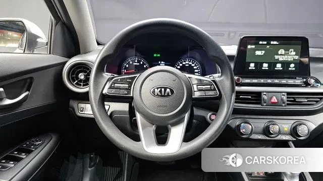 Kia Come New K3 2019 Белый из Кореи, фото 4