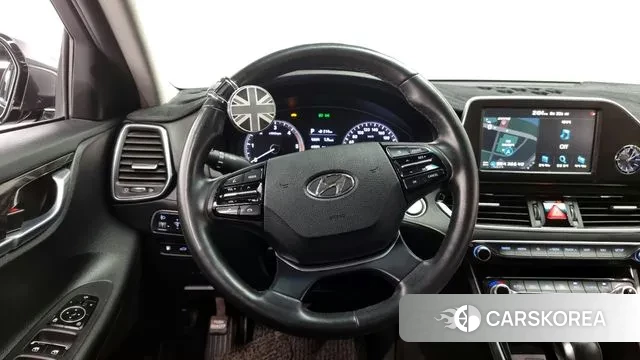 Hyundai Grandeur IG 2018 Серый из Кореи, фото 4