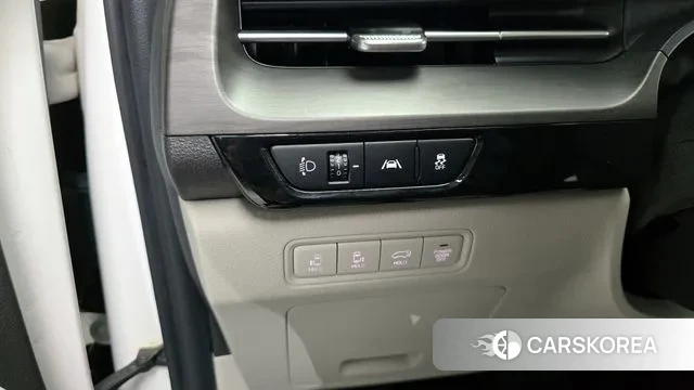 Kia Carnival 4th generation 2020 Белый из Кореи, фото 4